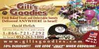 Gilis Goodies Ad